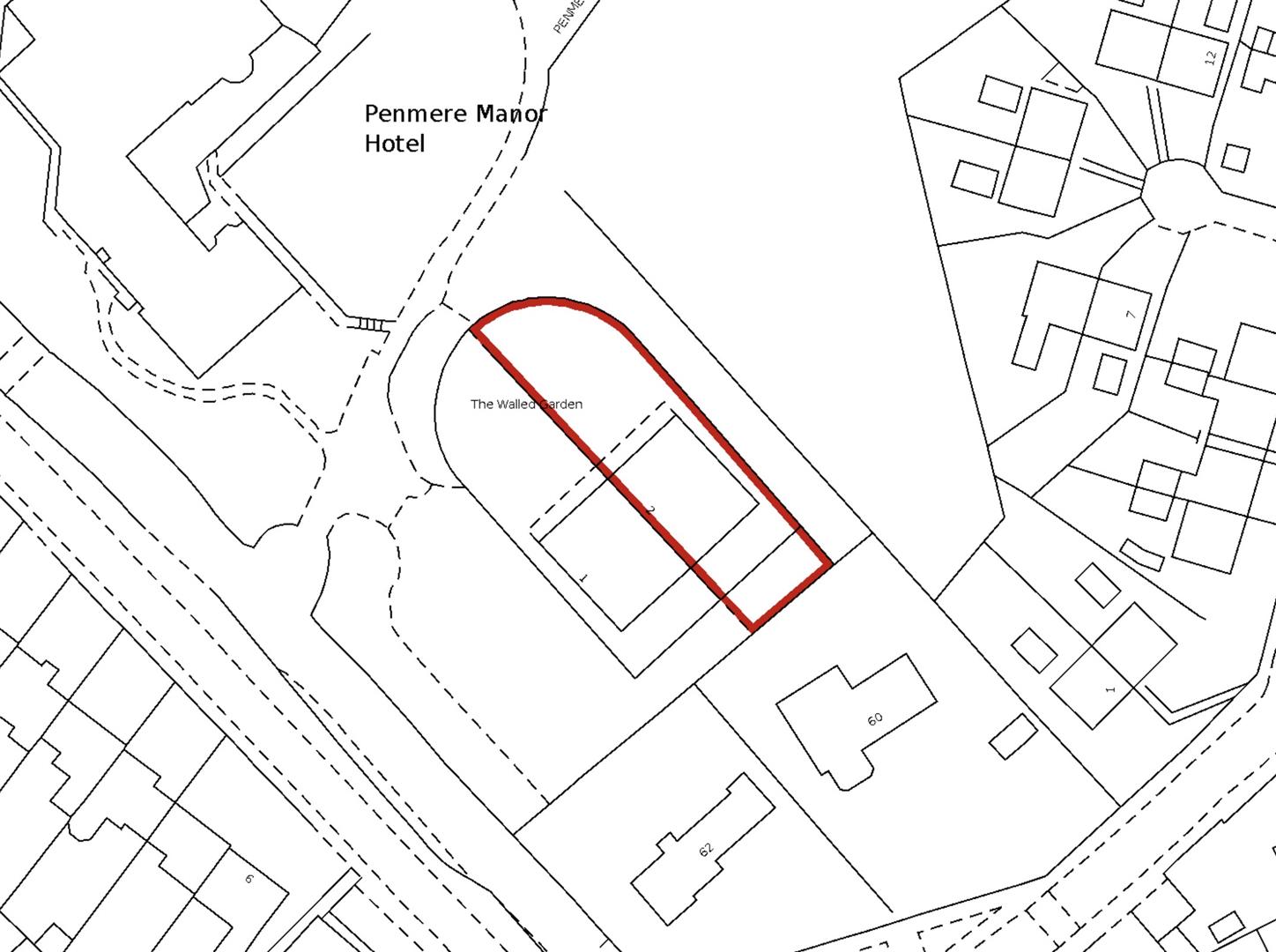 Penmere Drive, Falmouth